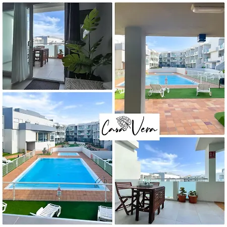 Sun - Casa Vera By Rentalfue Κοραλέχο
