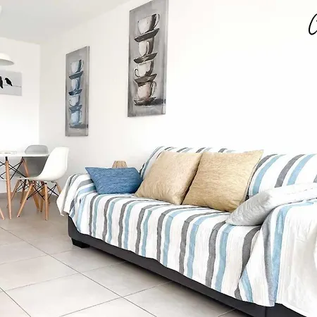 Apartamento Corralejo Vera House *