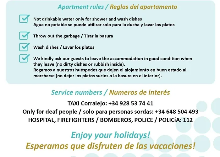 Vera House Appartement *