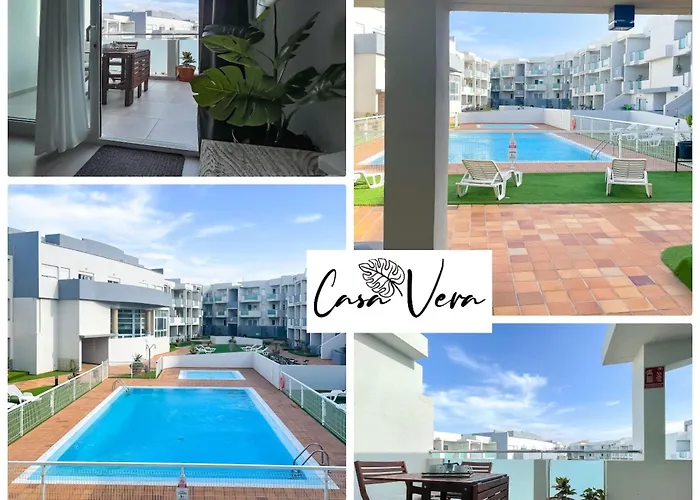 Vera House Corralejo