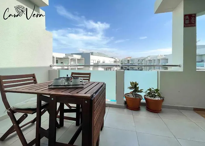 Vera House Appartement Corralejo