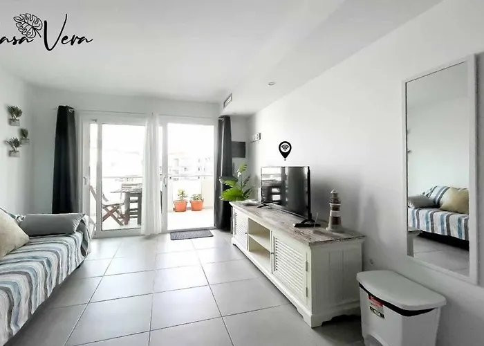 Vera House Corralejo