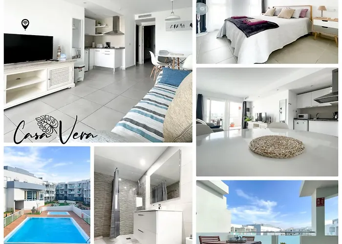 Appartement Vera House Corralejo