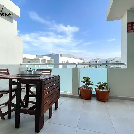 Corralejo Vera House Apartman