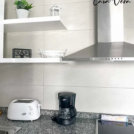 Corralejo Vera House Daire *