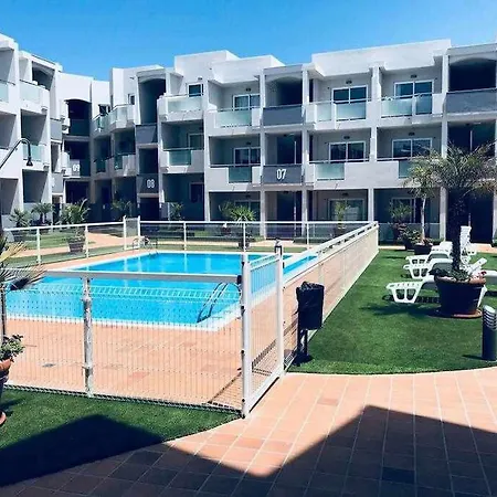 Corralejo Vera House Apartman