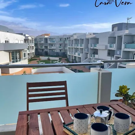 Corralejo Vera House Apartman