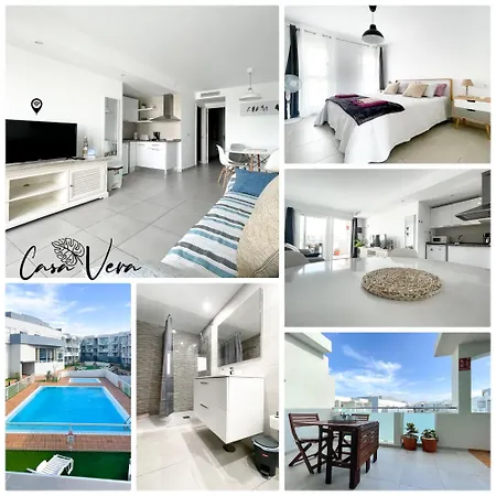 Apartment Sun - Casa Vera By Rentalfue Corralejo
