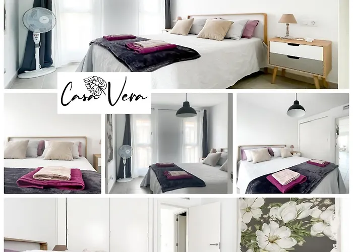 アパート Vera House コラレホ